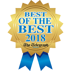 Best Of The Best 2018 | The Telegraph
